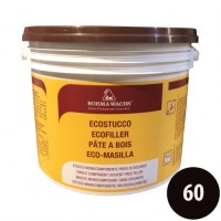 ВОДОРАСТВОРИМАЯ ШПАТЛЕВКА ECOSTUCCO 60 ЧЕРНЫЙ 5 КГ